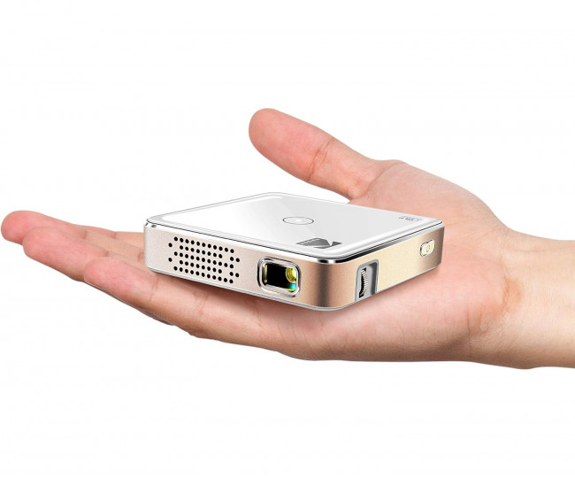 Надкомпактний портативний проєктор Kodak Ultra Mini Portable Projector